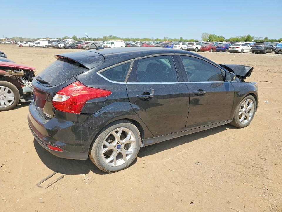 Aukcja sprzedaży 2014 Ford Focus, vin: 1FADP3N25EL369568, numer aukcji: 53835346