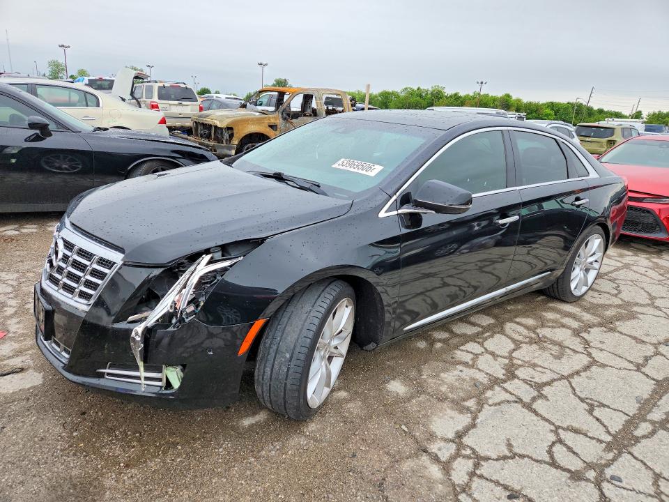 2014 Cadillac Xts მანქანა იყიდება აუქციონზე, vin: 2G61M5S32E9120525, აუქციონის ნომერი: 53969506