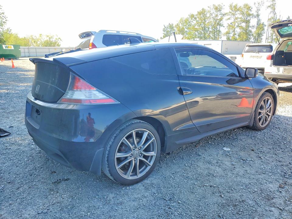 52339956 :رقم المزاد ، JHMZF1C68BS001544 vin ، 2011 Honda Cr-z مزاد بيع