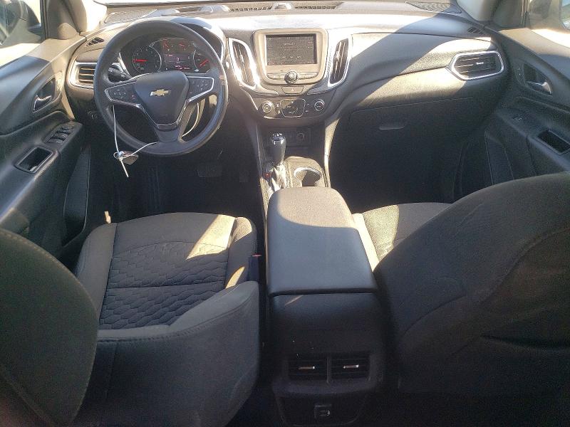 2020 Chevrolet Equinox მანქანა იყიდება აუქციონზე, vin: 2GNAXUEV5L6100125, აუქციონის ნომერი: 51955276