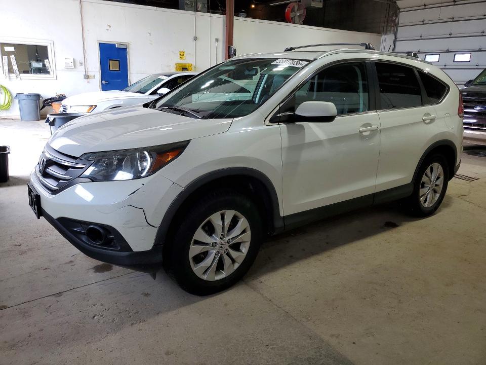 Продажа на аукционе авто 2014 Honda Cr-v, vin: 5J6RM4H7XEL064583, номер лота: 55017036
