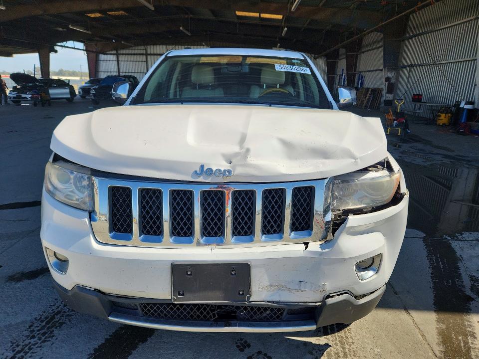 Aukcja sprzedaży 2013 Jeep Grand Cherokee, vin: 1C4RJFCG8DC522329, numer aukcji: 54636296