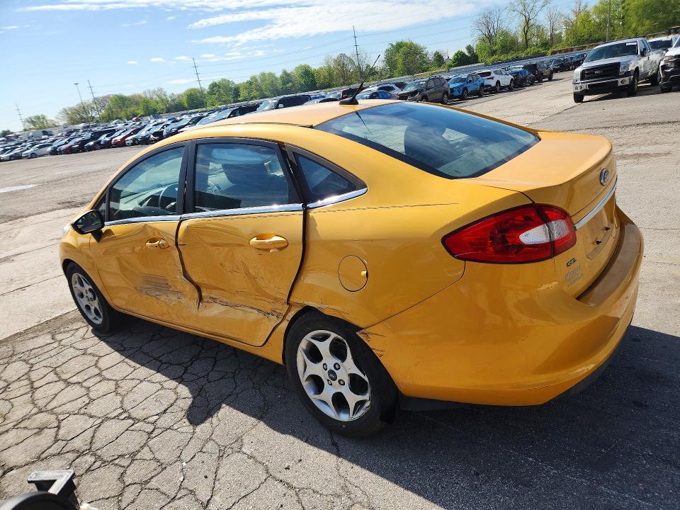 Aukcja sprzedaży 2011 Ford Fiesta, vin: 3FADP4CJ9BM102279, numer aukcji: 52508866