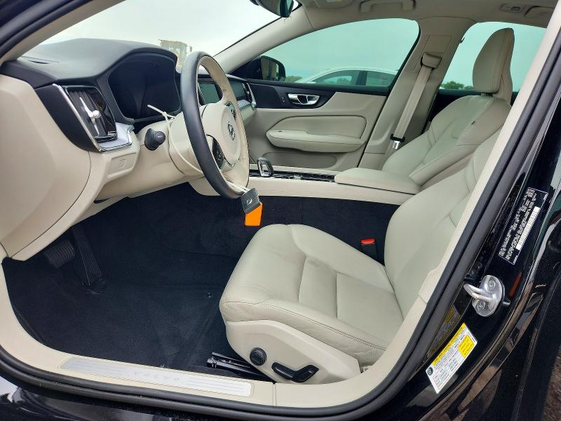 2023 Volvo S60 მანქანა იყიდება აუქციონზე, vin: 7JRL12FK9PG227365, აუქციონის ნომერი: 51434056