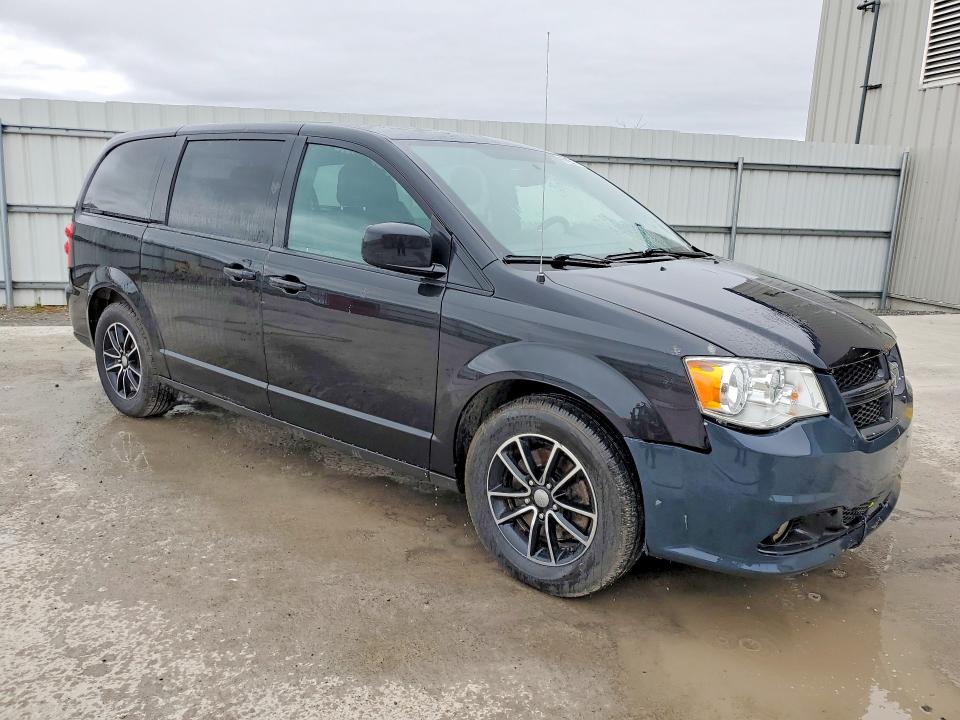 2019 Dodge Grand Caravan მანქანა იყიდება აუქციონზე, vin: 2C4RDGBG2KR582786, აუქციონის ნომერი: 52674806