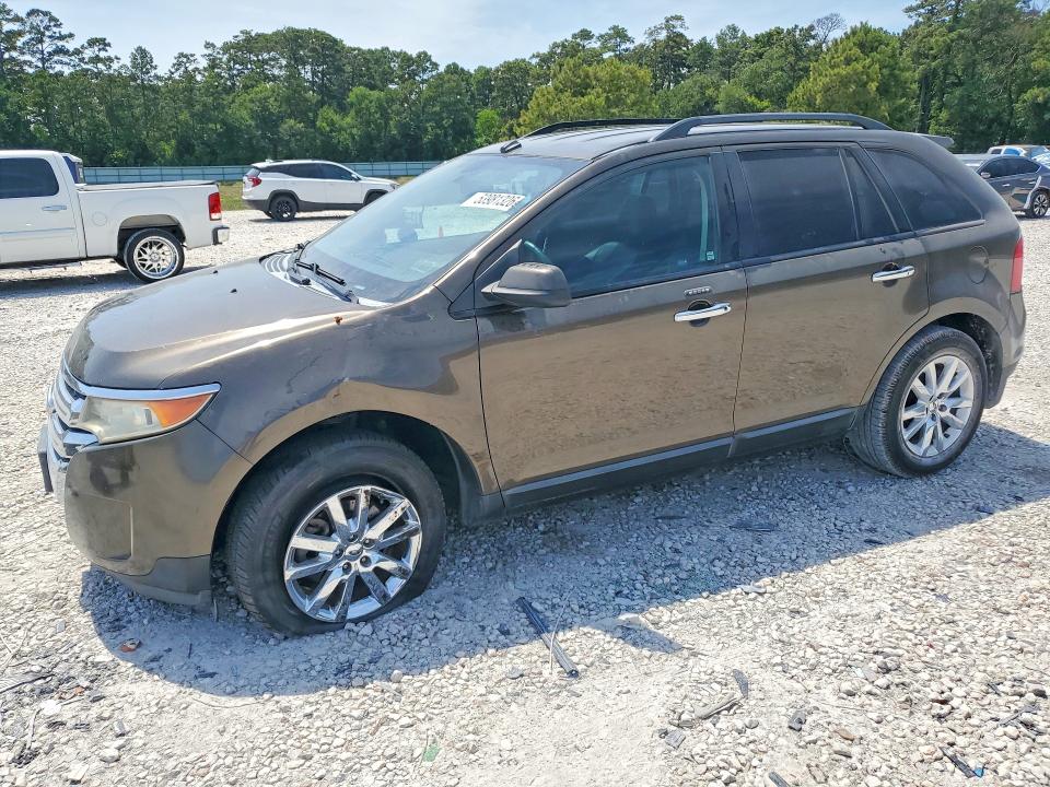 Продажа на аукционе авто 2011 Ford Edge, vin: 2FMDK3JC0BBB07388, номер лота: 53981326