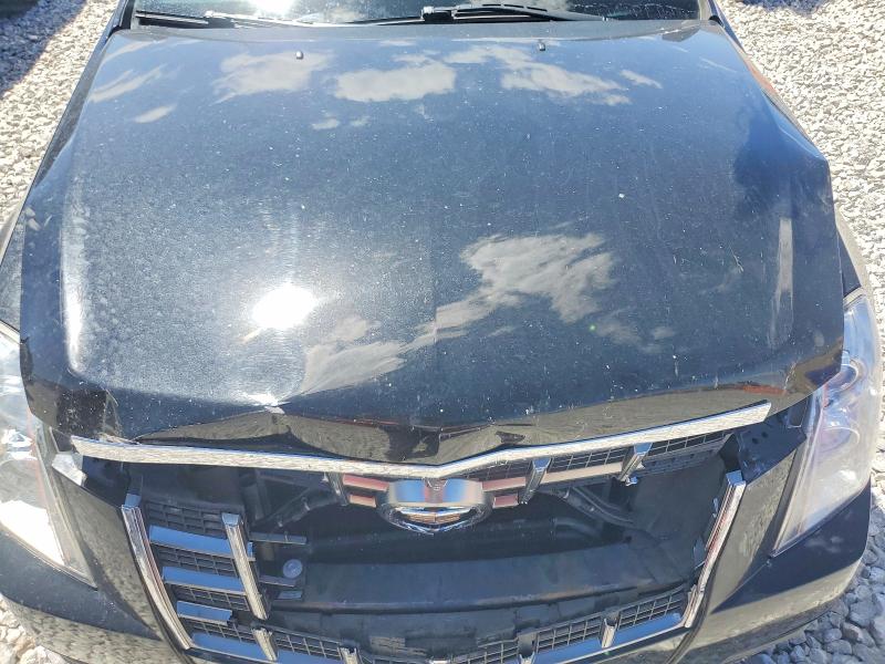 51503136 :رقم المزاد ، 1G6DA1E33C0127758 vin ، 2012 Cadillac Cts مزاد بيع
