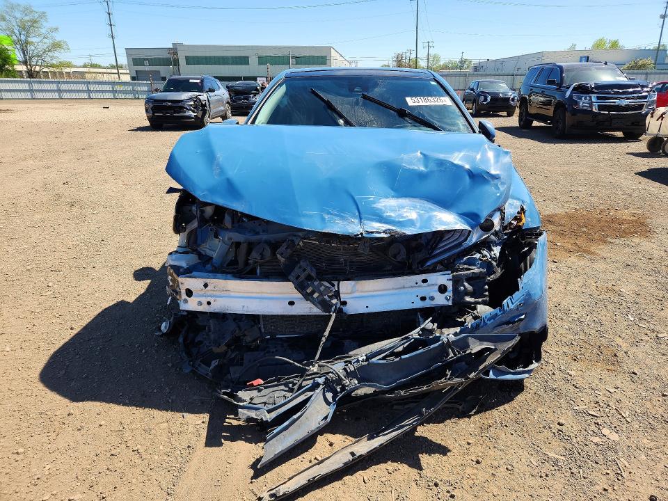 53186326 :رقم المزاد ، 4T1K61AK1PU135578 vin ، 2023 Toyota Camry مزاد بيع