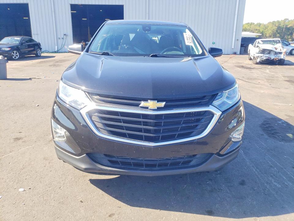 2020 Chevrolet Equinox მანქანა იყიდება აუქციონზე, vin: 2GNAXUEV5L6100125, აუქციონის ნომერი: 51955276