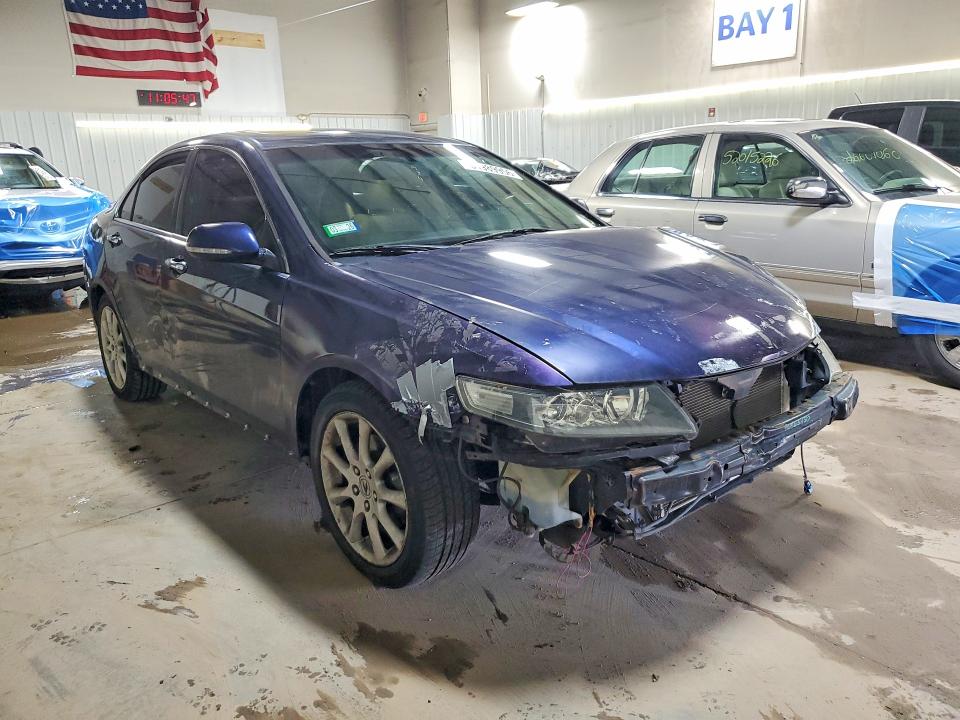 Продаж на аукціоні авто 2007 Acura Tsx, vin: JH4CL96837C014004, номер лоту: 51989956