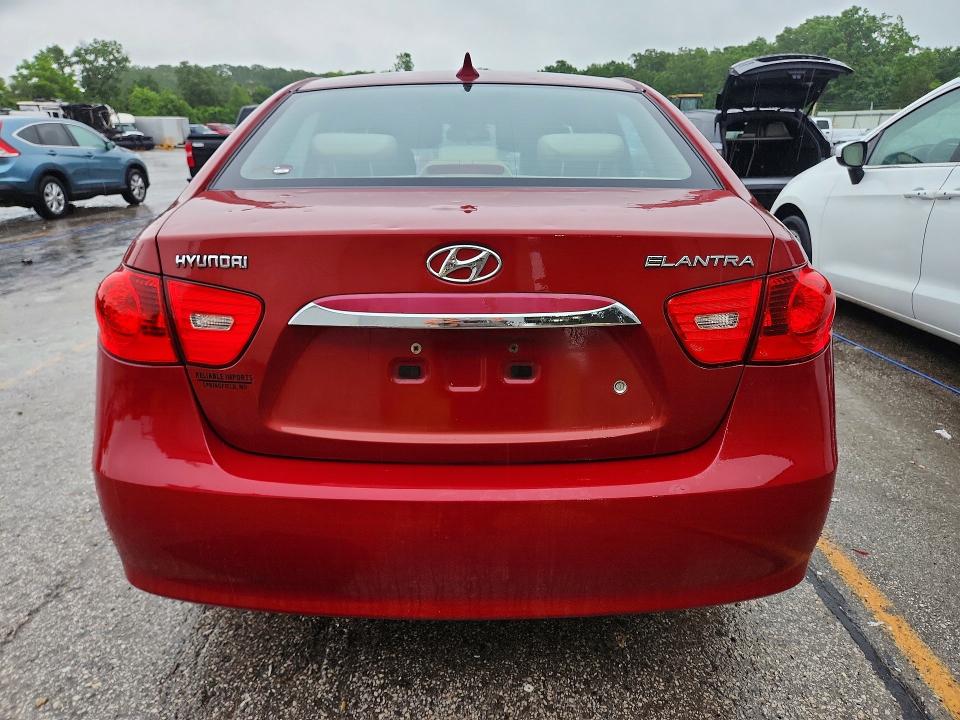 Продаж на аукціоні авто 2010 Hyundai Elantra, vin: KMHDU4AD9AU985497, номер лоту: 55394256