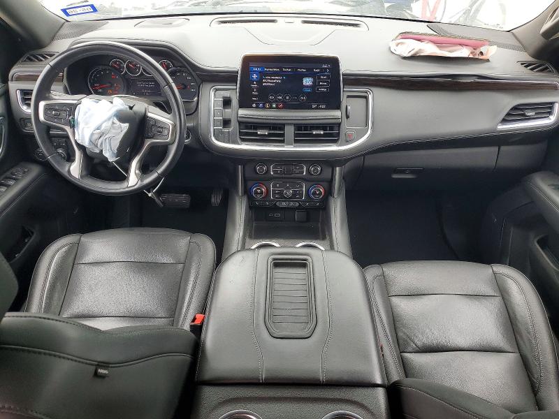 Продаж на аукціоні авто 2021 Chevrolet Tahoe, vin: 1GNSCNKD1MR349853, номер лоту: 52738056
