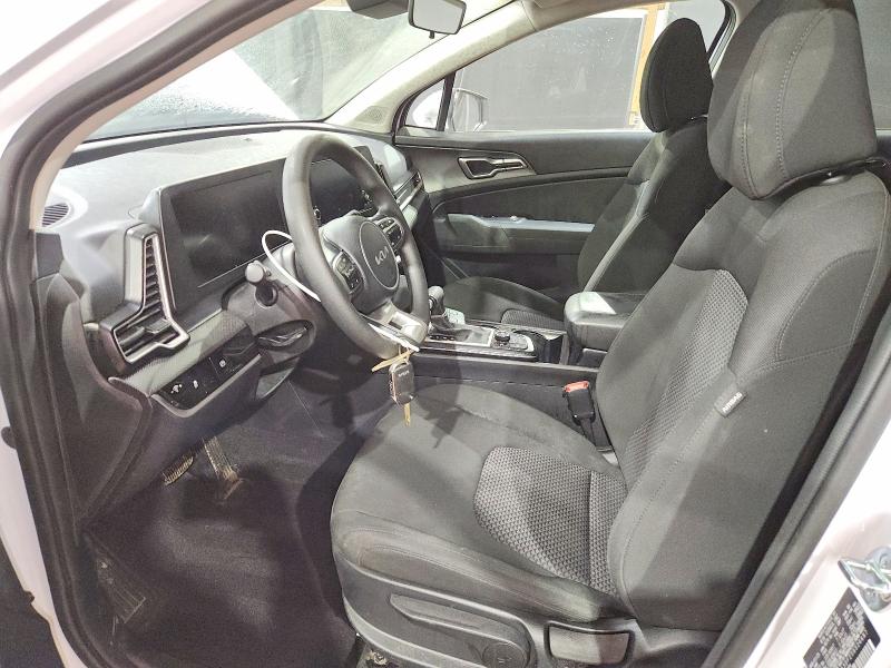 Продажа на аукционе авто 2025 Kia Sportage, vin: 5XYK23DF2SG326687, номер лота: 53062456
