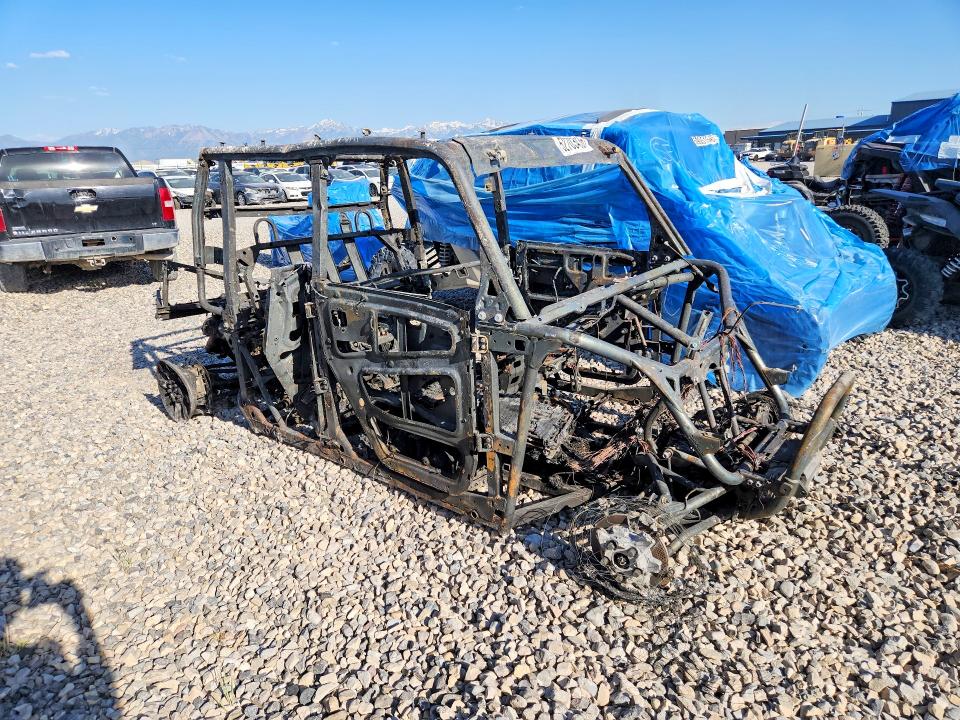2025 Polaris Xpedition მანქანა იყიდება აუქციონზე, vin: 3NSG5W994SM193093, აუქციონის ნომერი: 52703436