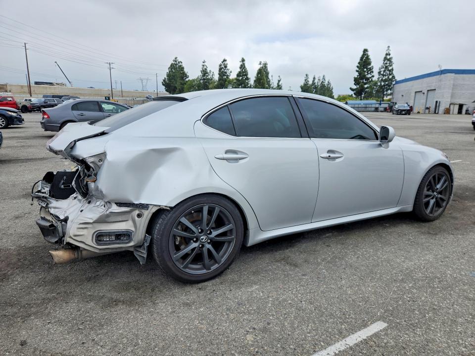 53598686 :رقم المزاد ، JTHBE262765002546 vin ، 2006 Lexus Is مزاد بيع