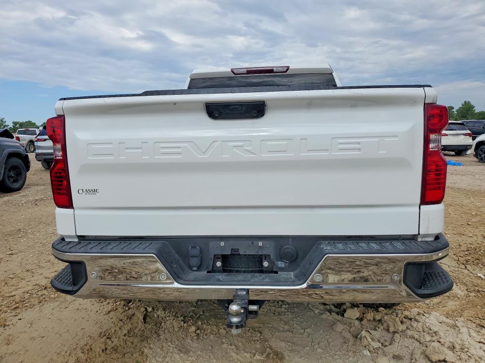 Aukcja sprzedaży 2024 Chevrolet Silverado, vin: 1GCPAAEK0RZ171366, numer aukcji: 54323546
