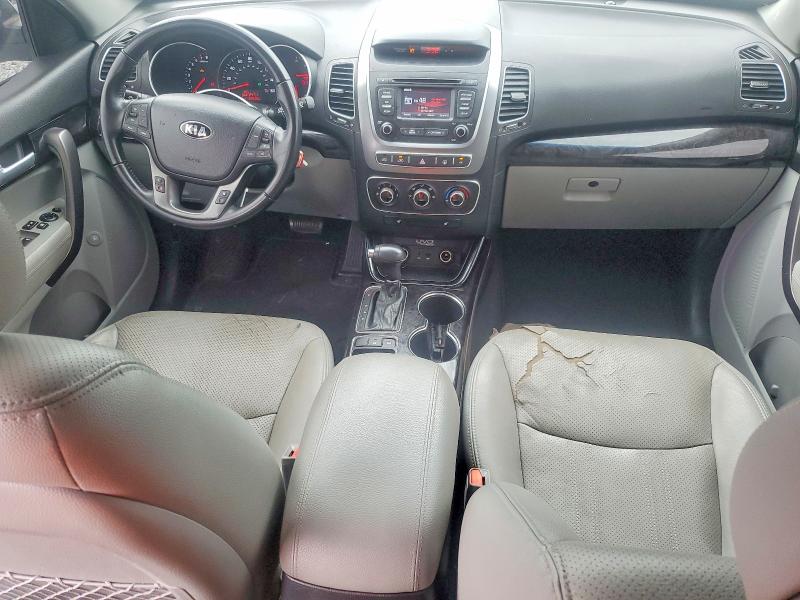 Aukcja sprzedaży 2015 Kia Sorento 4d Ex, vin: 5XYKT3A66FG618365, numer aukcji: 53845006