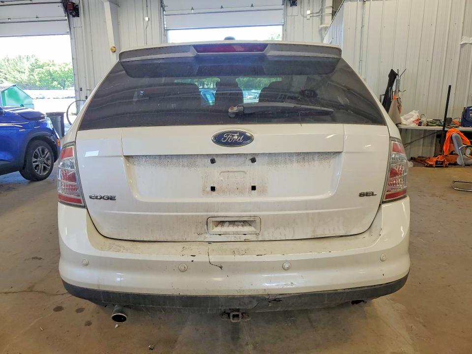 55102516 :رقم المزاد ، 2FMDK3JC9ABA80643 vin ، 2010 Ford Edge مزاد بيع