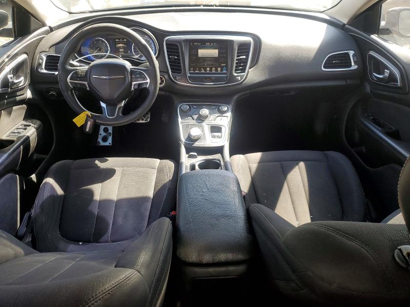 Продаж на аукціоні авто 2015 Chrysler 200, vin: 1C3CCCAB0FN749631, номер лоту: 52242806