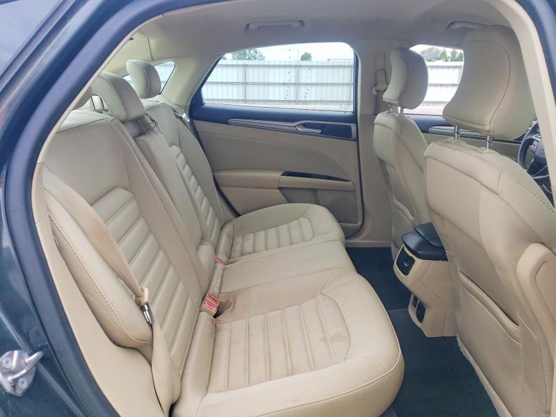 52683646 :رقم المزاد ، 3FA6P0LU3FR238976 vin ، 2015 Ford Fusion مزاد بيع