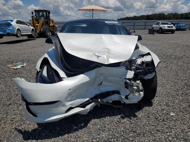54405226 :رقم المزاد ، 5YJ3E1EA6PF584325 vin ، 2023 Tesla Model 3 مزاد بيع
