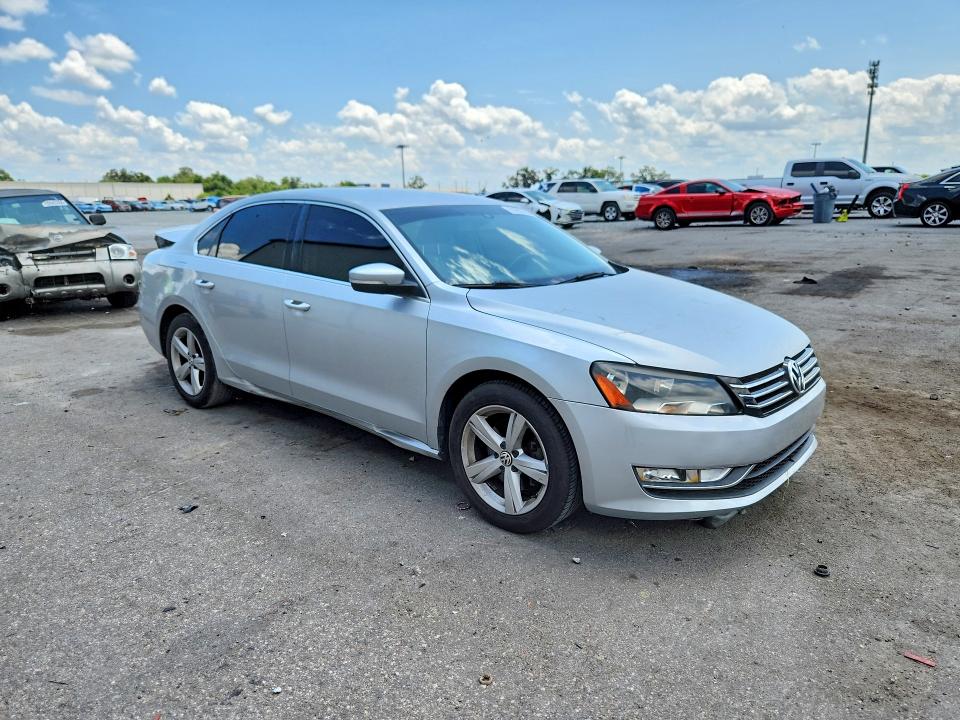 Продаж на аукціоні авто 2015 Volkswagen Passat, vin: 1VWAS7A3XFC084381, номер лоту: 51983166