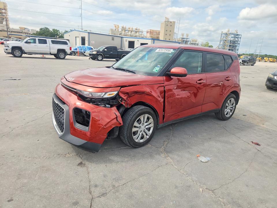 Aukcja sprzedaży 2022 Kia Soul, vin: KNDJ23AU9N7798613, numer aukcji: 52472956