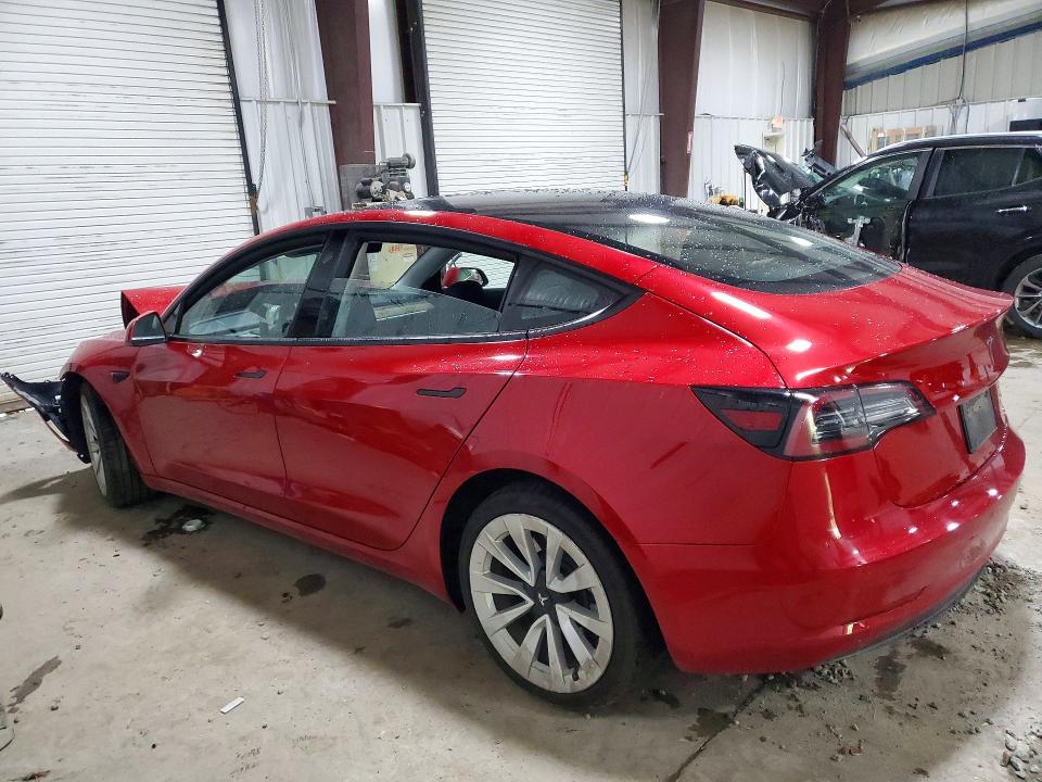 54423126 :رقم المزاد ، 5YJ3E1EB5MF850325 vin ، 2021 Tesla Model 3 مزاد بيع
