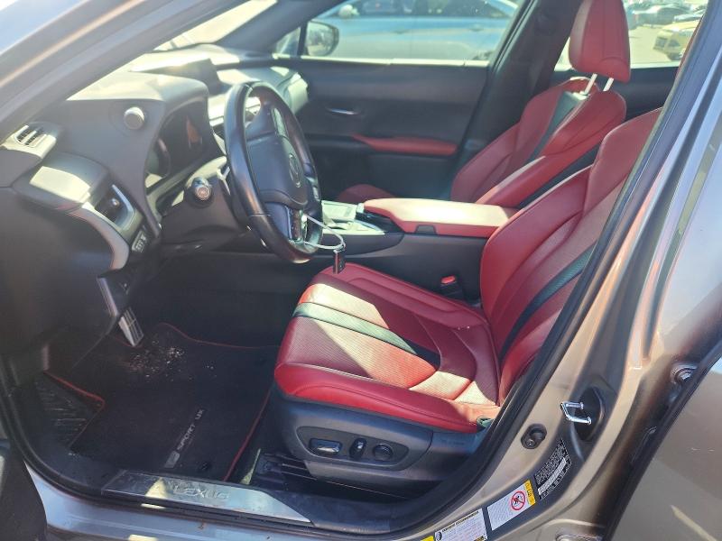 Продажа на аукционе авто 2019 Lexus Ux, vin: JTHY3JBH0K2014005, номер лота: 52386596