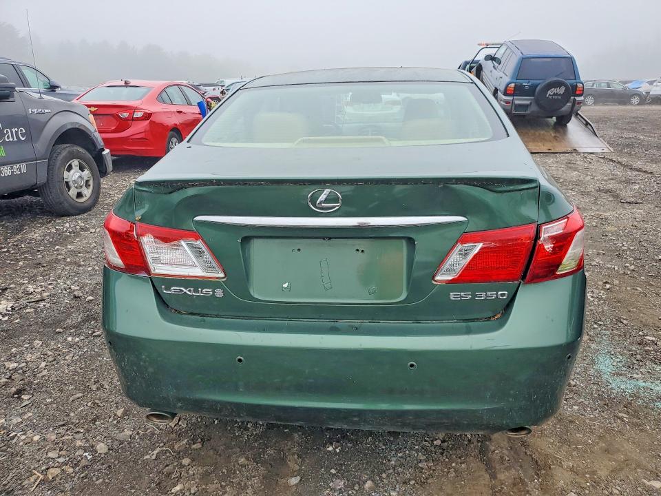 2007 Lexus Es მანქანა იყიდება აუქციონზე, vin: JTHBJ46G372066329, აუქციონის ნომერი: 55173866