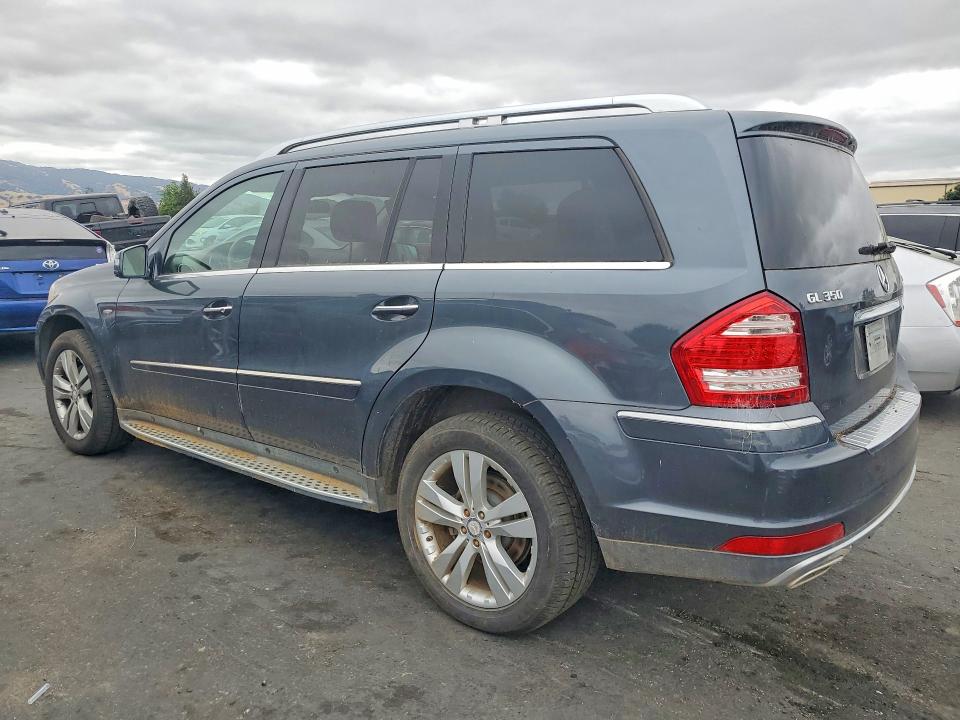 Продаж на аукціоні авто 2011 Mercedes-benz Gl, vin: 4JGBF2FE8BA709371, номер лоту: 55096556