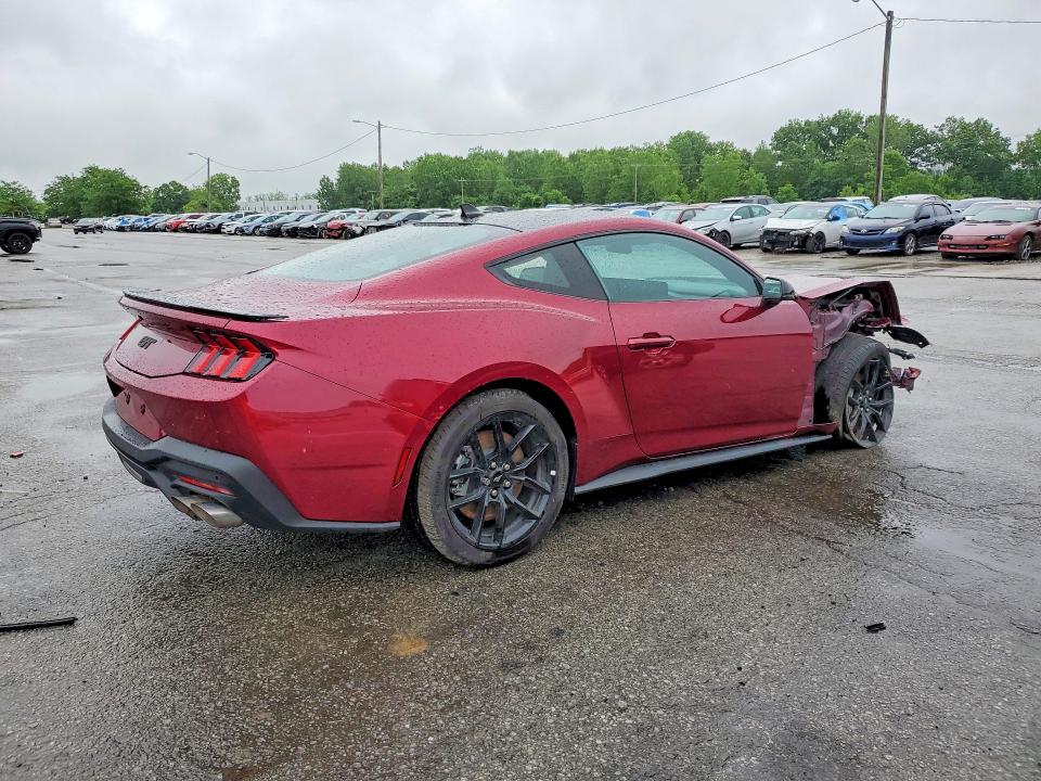 Продажа на аукционе авто 2025 Ford Mustang, vin: 1FA6P8CF2S5406104, номер лота: 54863836