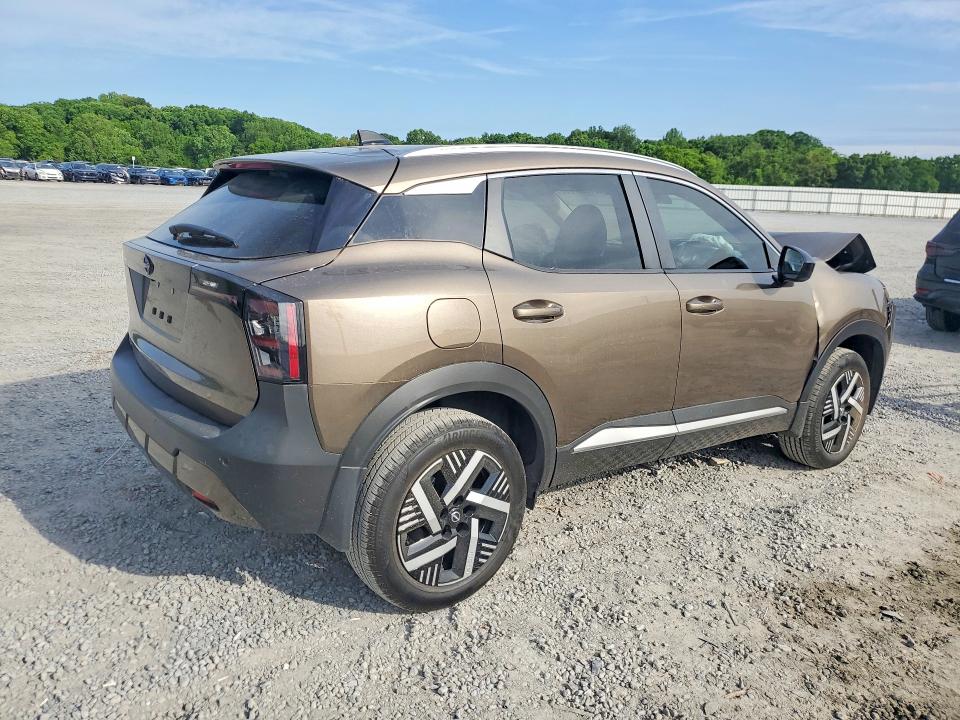 51890776 :رقم المزاد ، 3N8AP6CE8TL304702 vin ، 2026 Nissan Kicks مزاد بيع