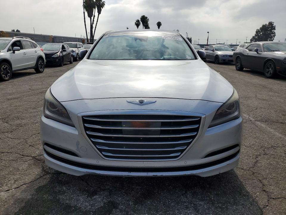Продаж на аукціоні авто 2015 Hyundai Genesis, vin: KMHGN4JE3FU102214, номер лоту: 54794826