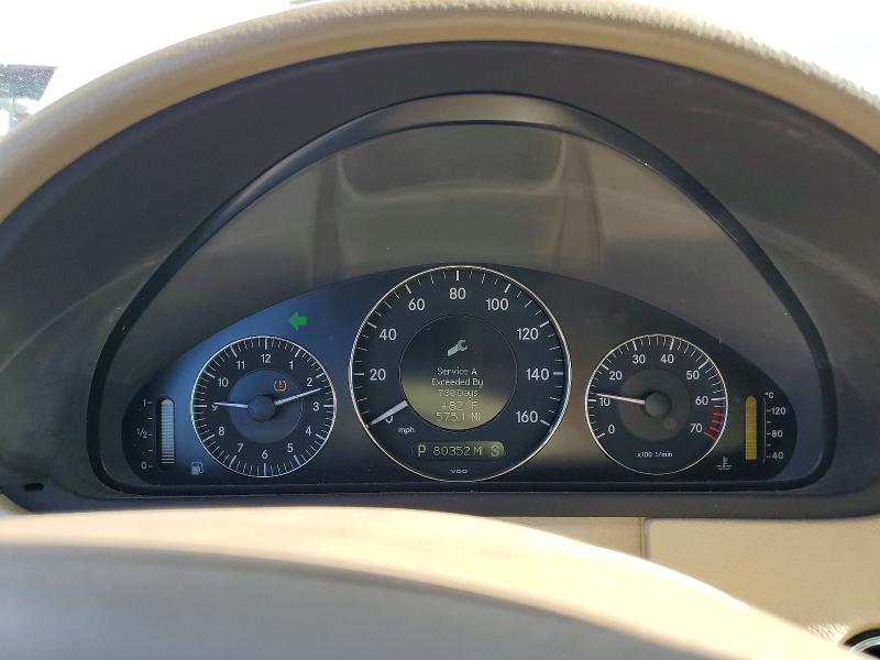 2008 Mercedes-benz Clk მანქანა იყიდება აუქციონზე, vin: WDBTK56F28F253246, აუქციონის ნომერი: 53935216