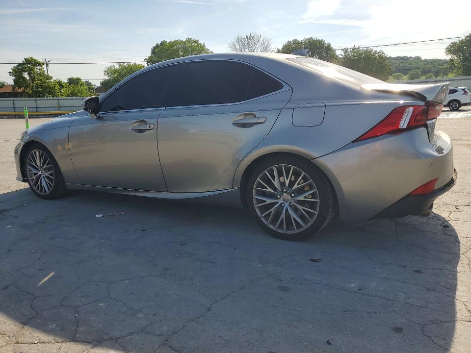 2016 Lexus Is მანქანა იყიდება აუქციონზე, vin: JTHBA1D25G5033725, აუქციონის ნომერი: 52126216