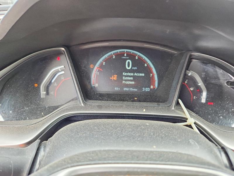 Продаж на аукціоні авто 2018 Honda Civic, vin: 2HGFC1E54JH704471, номер лоту: 51006866