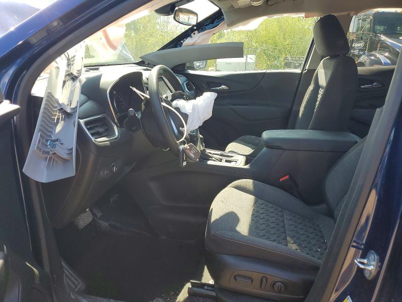 Продаж на аукціоні авто 2022 Chevrolet Equinox, vin: 3GNAXKEV8NL286973, номер лоту: 52732186