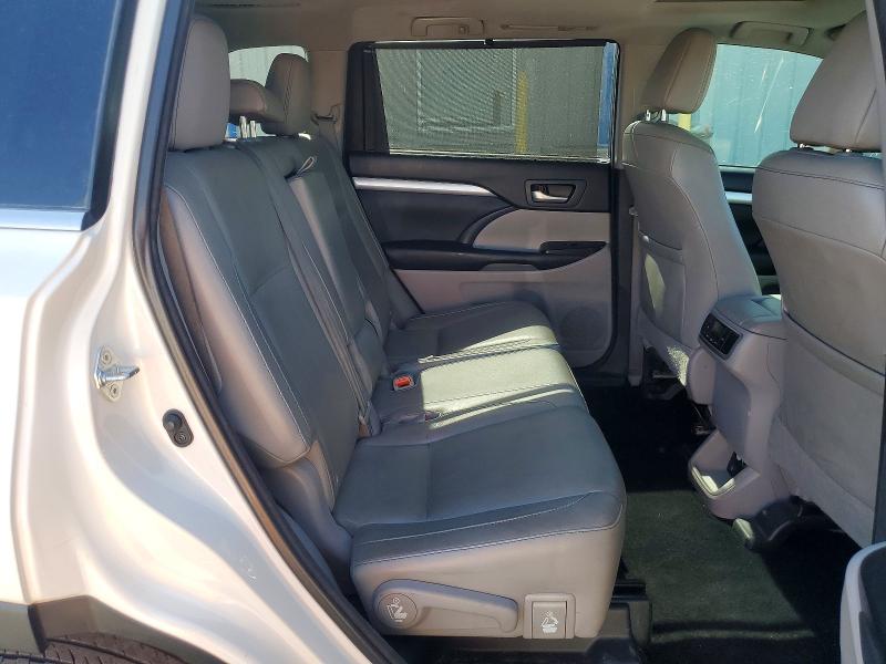 53121766 :رقم المزاد ، 5TDJKRFHXFS154026 vin ، 2015 Toyota Highlander مزاد بيع