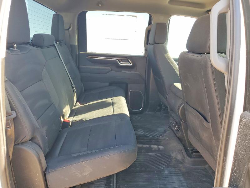 53406126 :رقم المزاد ، 1GC1KNEY3TF202214 vin ، 2026 Chevrolet Silverado مزاد بيع