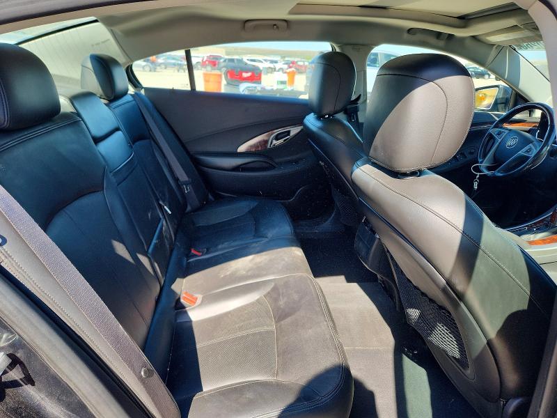 Aukcja sprzedaży 2012 Buick Lacrosse, vin: 1G4GJ5G38CF229547, numer aukcji: 52026026