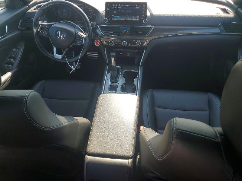 Продаж на аукціоні авто 2020 Honda Accord, vin: 1HGCV1F39LA152204, номер лоту: 52526366