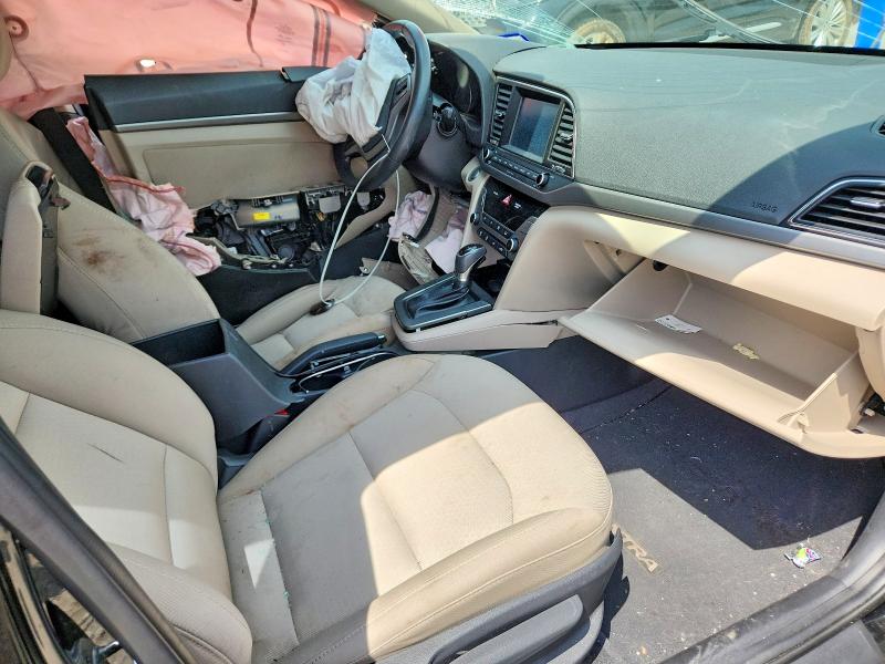 Продажа на аукционе авто 2017 Hyundai Elantra, vin: 5NPD84LF1HH181089, номер лота: 54077756