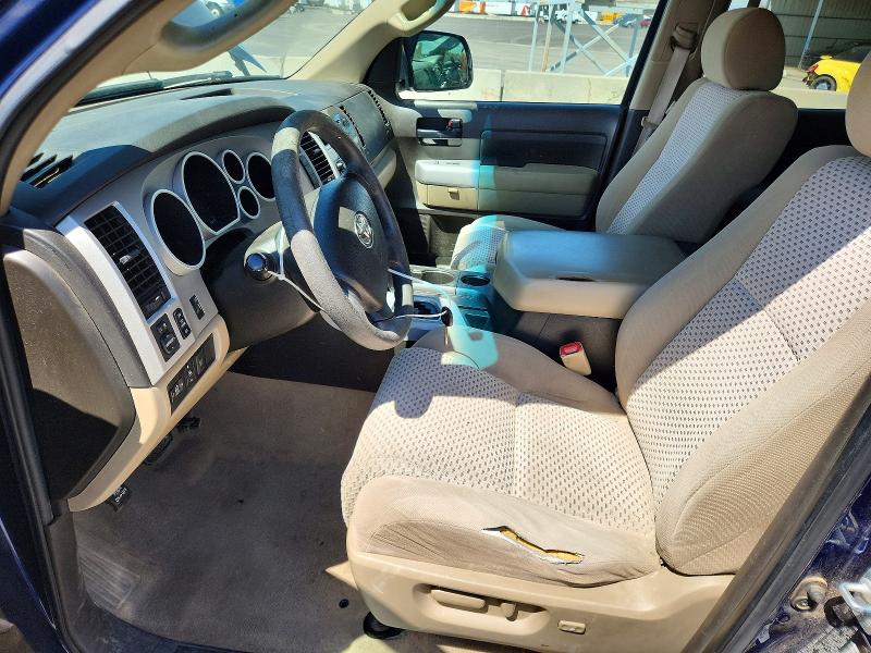 2007 Toyota Tundra მანქანა იყიდება აუქციონზე, vin: 5TBEV54187S456903, აუქციონის ნომერი: 52682276