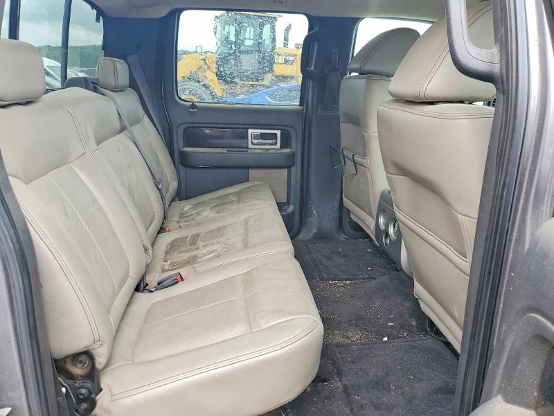 54632806 :رقم المزاد ، 1FTPW14V69KC53205 vin ، 2009 Ford F150 مزاد بيع