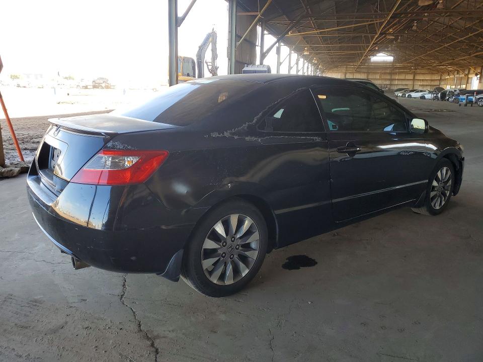 53605766 :رقم المزاد ، 2HGFG12859H503502 vin ، 2009 Honda Civic مزاد بيع