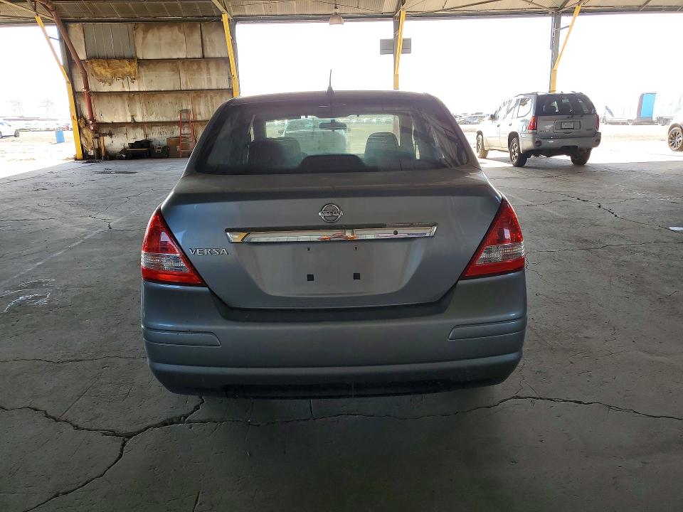 Продаж на аукціоні авто 2011 Nissan Versa, vin: 3N1BC1APXBL463998, номер лоту: 55176636