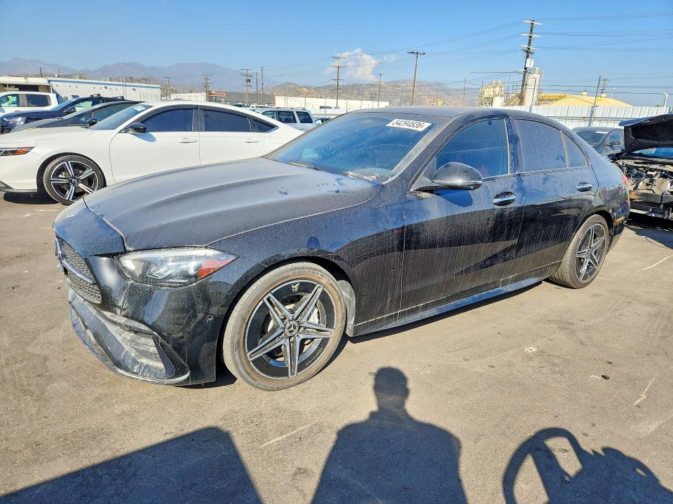 Aukcja sprzedaży 2023 Mercedes-benz C, vin: W1KAF4GB7PR137904, numer aukcji: 54294836