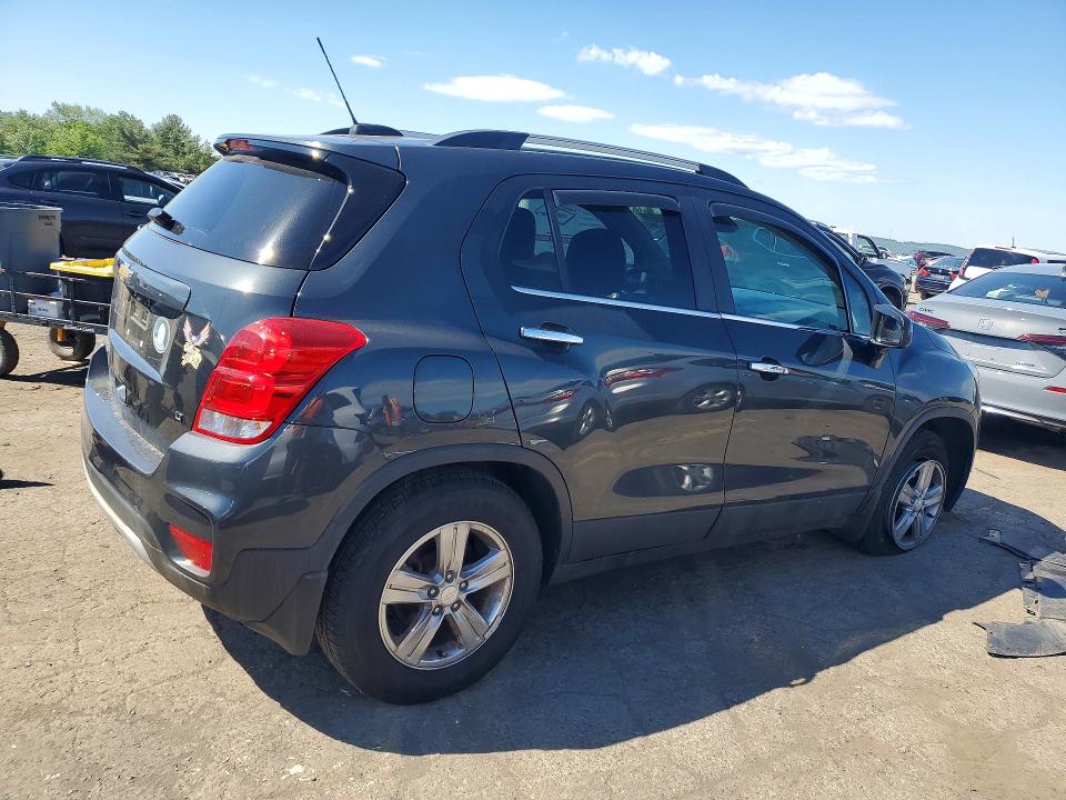 2018 Chevrolet Trax მანქანა იყიდება აუქციონზე, vin: 3GNCJPSB6JL258746, აუქციონის ნომერი: 55379516