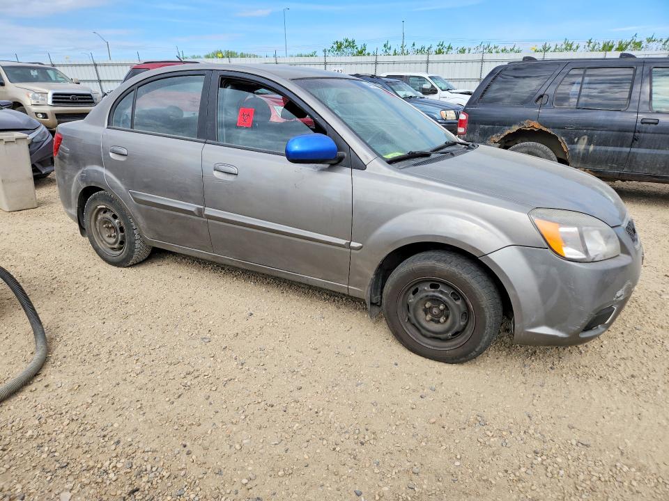 Aukcja sprzedaży 2010 Kia Rio, vin: KNADH4B30A6604247, numer aukcji: 54490306